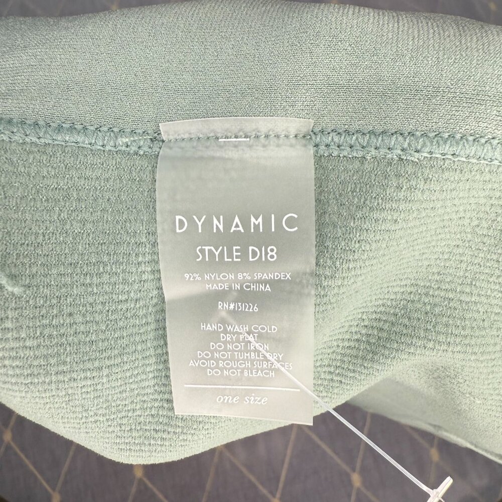 Elastic Strap Ribbed Cami - Picture 2 of 2